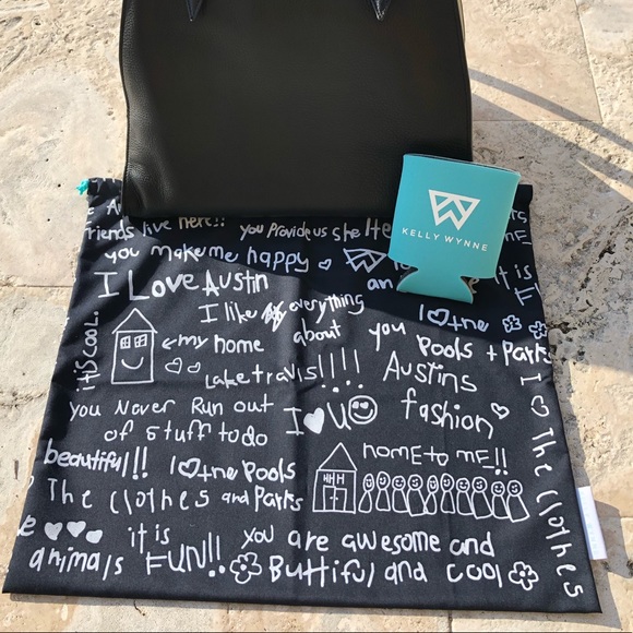 **SOLD!** NWT! Black & Bone  Kelly Wynne purse bag - Picture 7 of 7